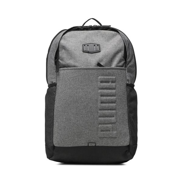 Puma Ruksak Puma S Backpack 079222 02 Medium Gray Heather