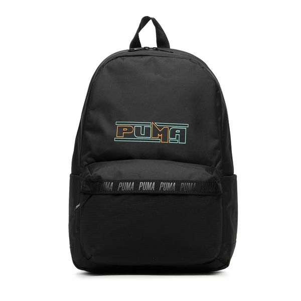 Puma Ruksak Puma SWxP Backpack 079662 Black 01