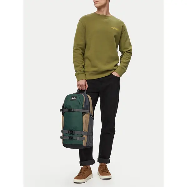 Quiksilver Ruksak Quiksilver Altacama EQYBP03731 Šarena