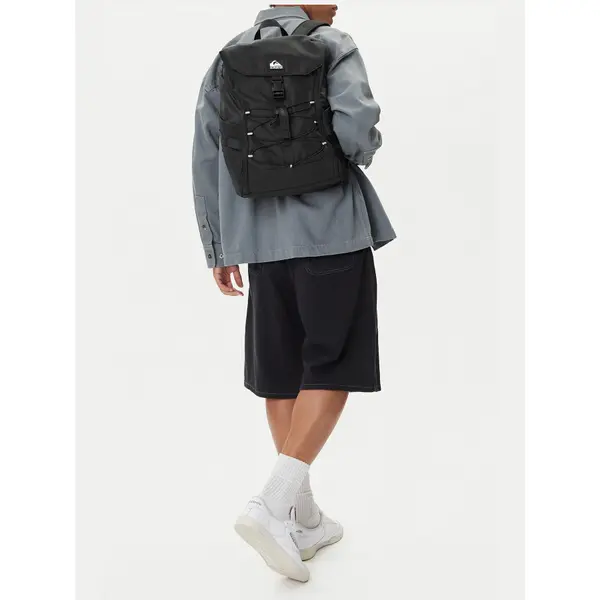 Quiksilver Ruksak Quiksilver C-QUIC-KL-001-08 Crna
