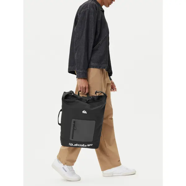 Quiksilver Ruksak Quiksilver C-QUIC-KL-002-08 Crna