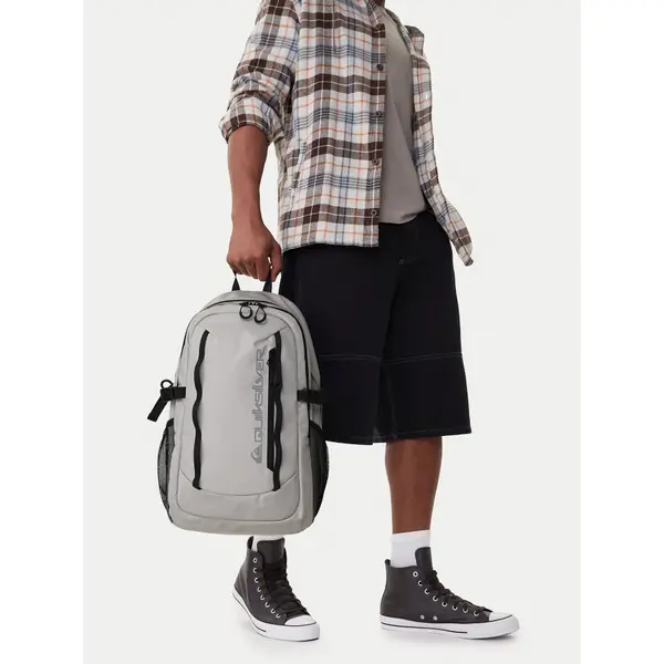 Quiksilver Ruksak Quiksilver CEOWB-QUIC-F-001-09 Siva