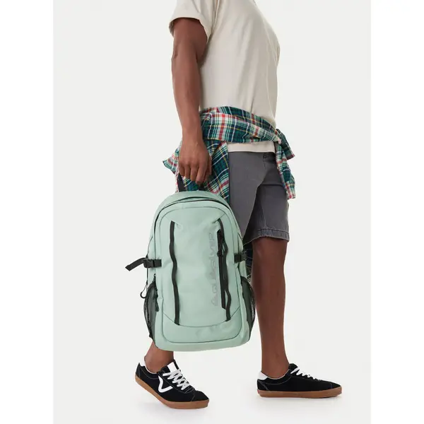 Quiksilver Ruksak Quiksilver CEOWB-QUIC-F-001-09 Zelena