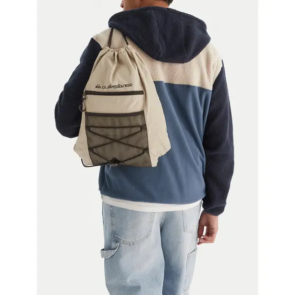 Quiksilver Ruksak Quiksilver CEOWB-QUIC-M-001-09 Bež