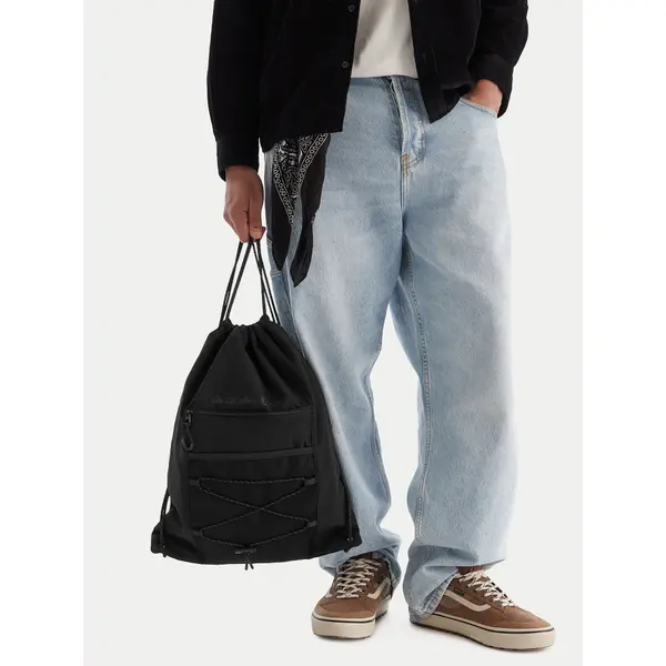 Quiksilver Ruksak Quiksilver CEOWB-QUIC-M-001-09 Crna