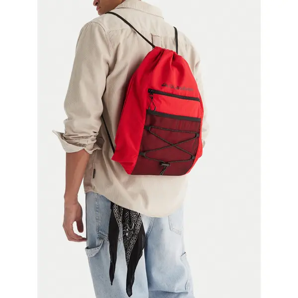 Quiksilver Ruksak Quiksilver CEOWB-QUIC-M-001-09 Crvena