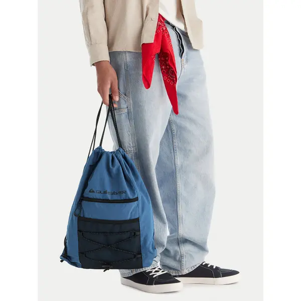 Quiksilver Ruksak Quiksilver CEOWB-QUIC-M-001-09 Tamnoplava