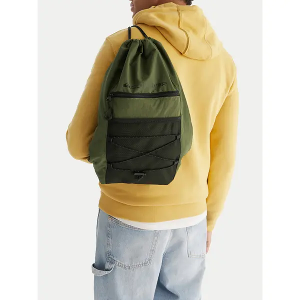 Quiksilver Ruksak Quiksilver CEOWB-QUIC-M-001-09 Zelena