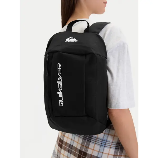 Quiksilver Ruksak Quiksilver CEOWB-QUIC-XS-001-09 Crna