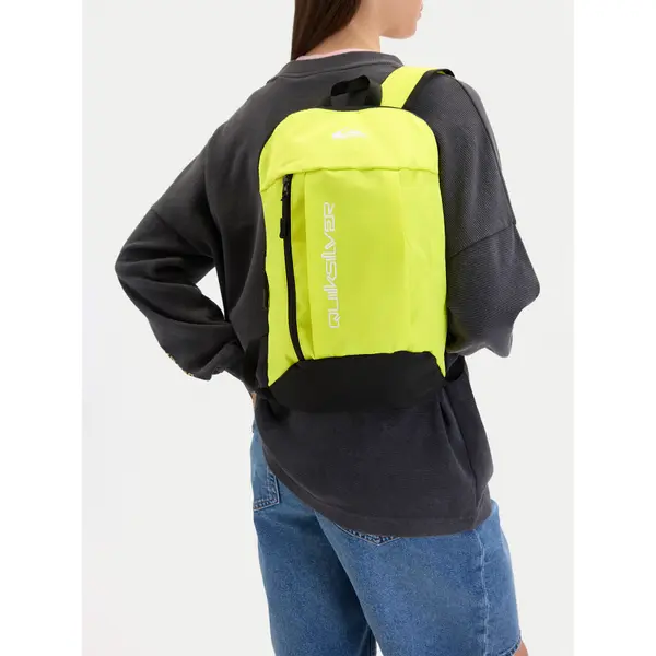 Quiksilver Ruksak Quiksilver CEOWB-QUIC-XS-001-09 Zelena