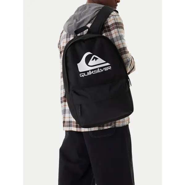 Quiksilver Ruksak Quiksilver CWBEO-QUIC-F-004-09 Crna