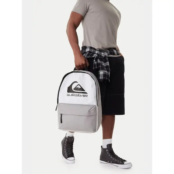 Quiksilver Ruksak Quiksilver CWBEO-QUIC-F-004-09 Siva