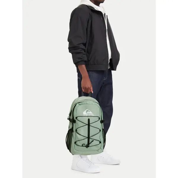 Quiksilver Ruksak Quiksilver CWBEO-QUIK-F-002-10 Svijetlo zelena