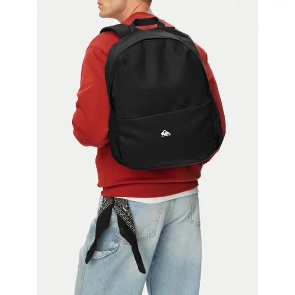 Quiksilver Ruksak Quiksilver CWBEO-QUIK-M-004-10 Crna