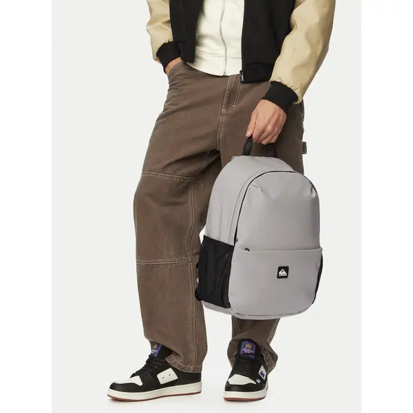 Quiksilver Ruksak Quiksilver CWBEO-QUIK-M-004-10 Siva