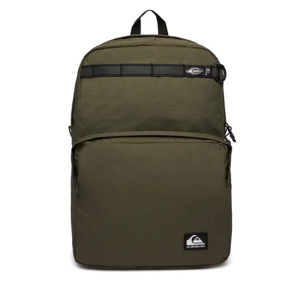 Quiksilver Ruksak Quiksilver Hog Back EQYBP03730 Zelena