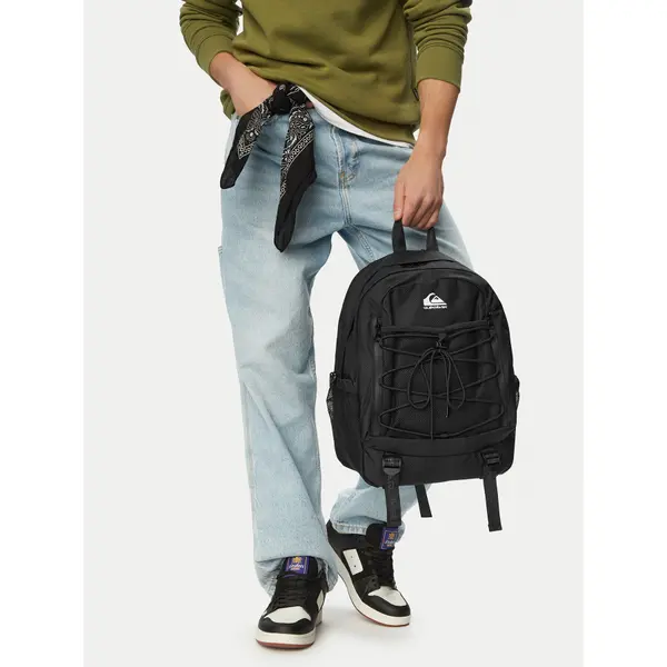 Quiksilver Ruksak Quiksilver WBEO-QUIK-M-005-10 Crna