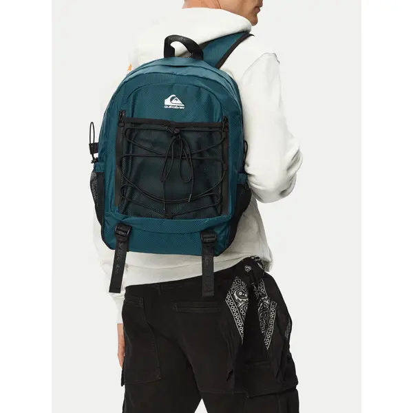 Quiksilver Ruksak Quiksilver WBEO-QUIK-M-005-10 Tamno zelena