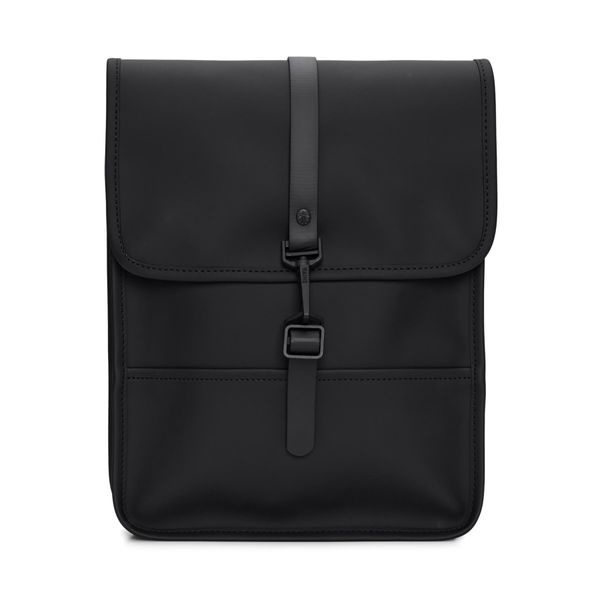 Rains Ruksak Rains Backpack Micro W3 13010 Black