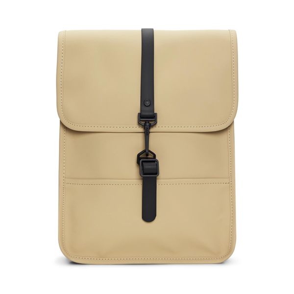 Rains Ruksak Rains Backpack Micro W3 13010 Sand