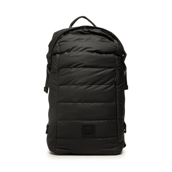 Rains Ruksak Rains Loop Backpack 12140 Black