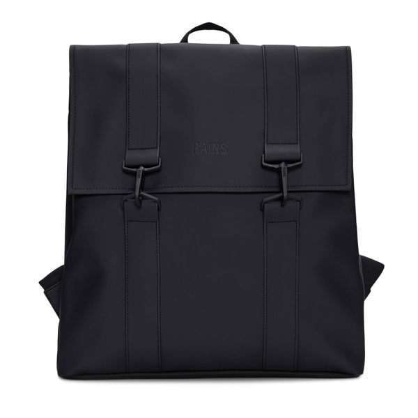 Rains Ruksak Rains MSN Bag W3 13300 Black 001