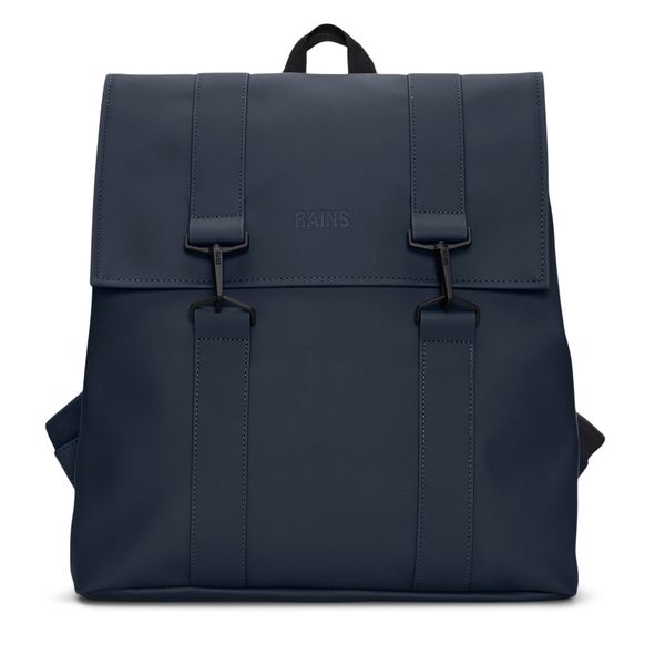 Rains Ruksak Rains MSN Bag W3 13300 Navy 047