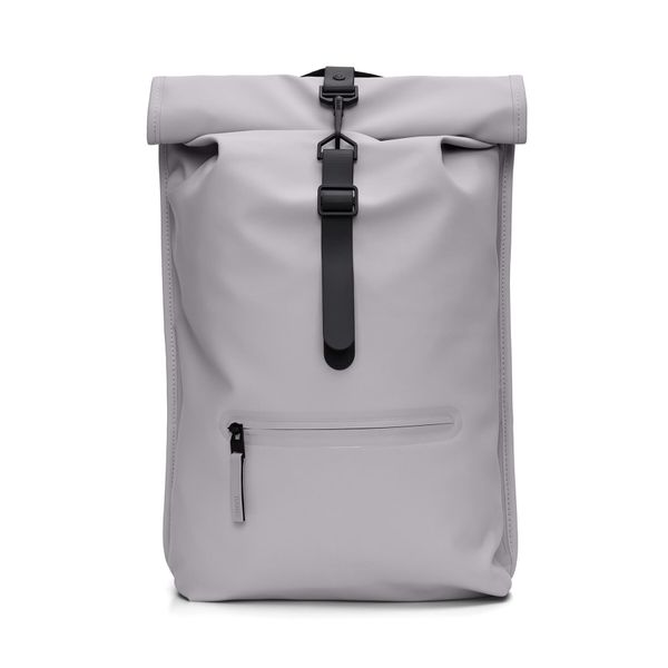 Rains Ruksak Rains Rolltop Rucksack W3 13320 Flint 011