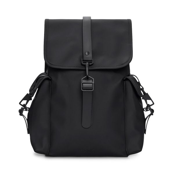 Rains Ruksak Rains Rucksack Cargo W3 13510 Black 001