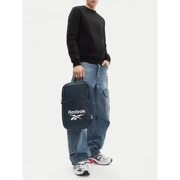 Reebok Ruksak Reebok C-RBK-030-CCC-05 Tamnoplava
