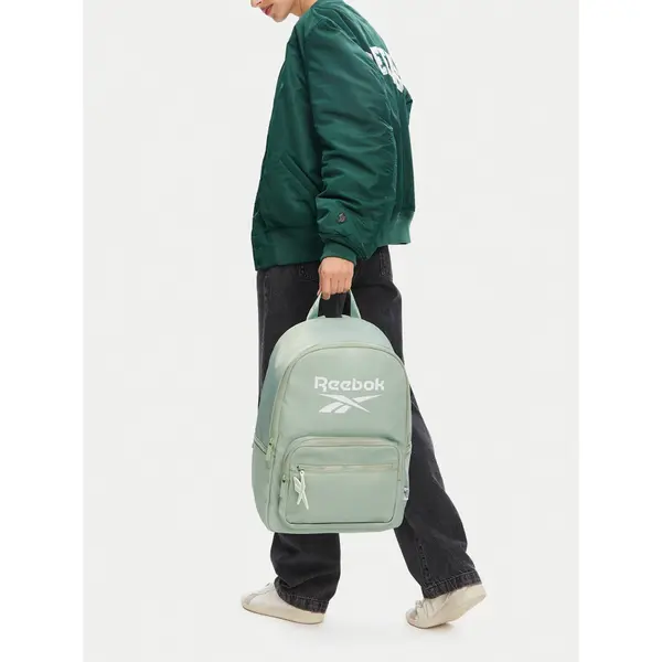 Reebok Ruksak Reebok C-RBK-044-CCC-05 Zelena