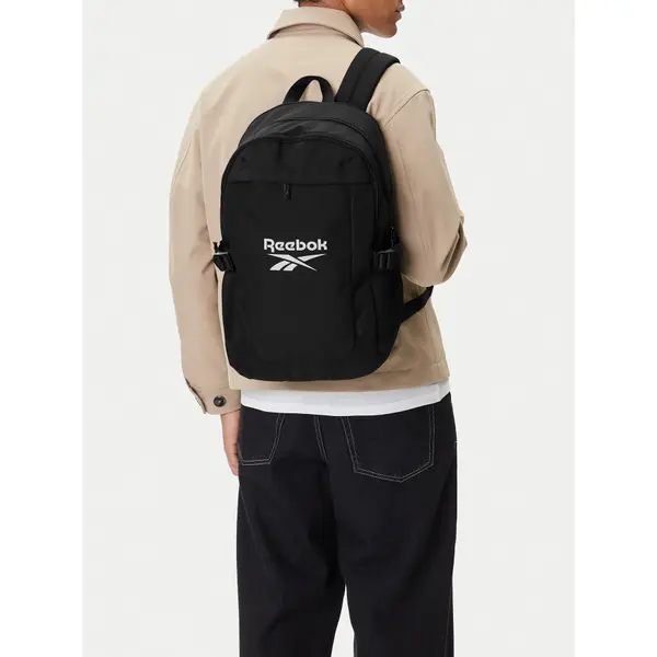 Reebok Ruksak Reebok C-RBK-P-002-08 Crna