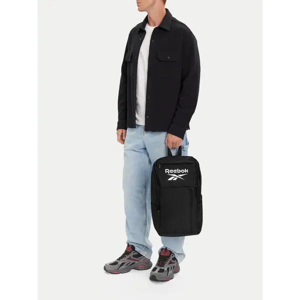 Reebok Ruksak Reebok C-RBK-P-009-08 Crna
