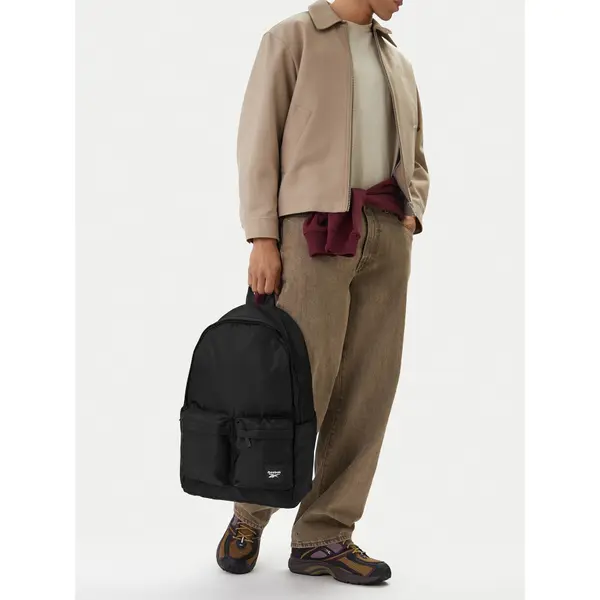 Reebok Ruksak Reebok CEO-RBK-KL-001-09 Crna