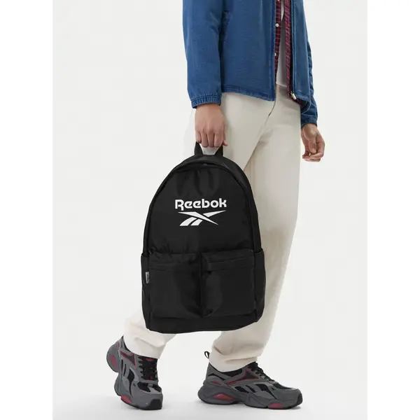Reebok Ruksak Reebok CEO-RBK-KL-002-09 Crna