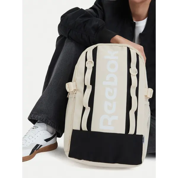 Reebok Ruksak Reebok CWBEO-RBK-M-004-10 Svijetlo bež