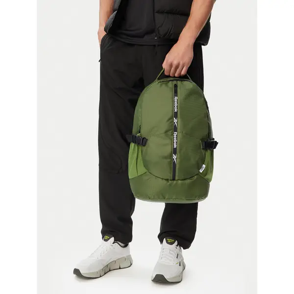Reebok Ruksak Reebok CWBEO-RBK-M-006-10 Tamno zelena
