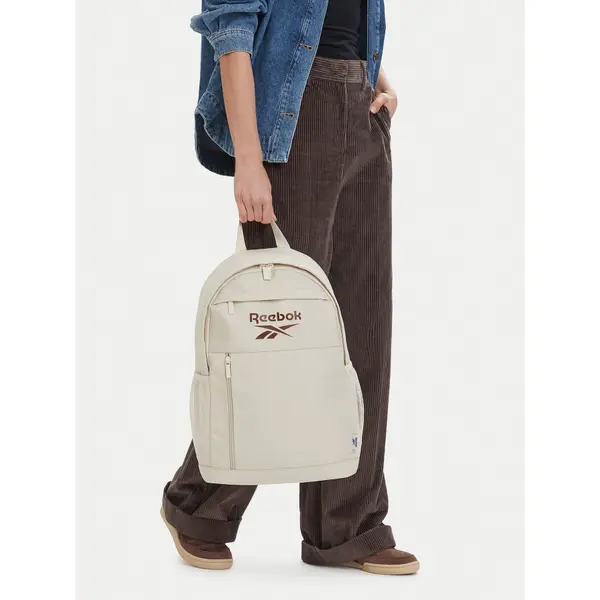 Reebok Ruksak Reebok CWBEO-RBK-M-007-10 Svijetlo bež
