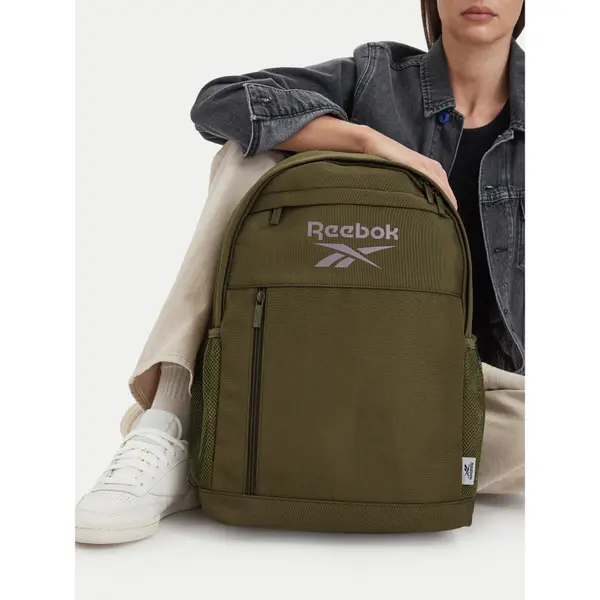Reebok Ruksak Reebok CWBEO-RBK-M-007-10 Tamno zelena