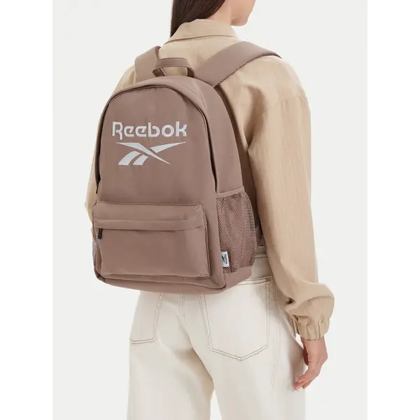 Reebok Ruksak Reebok CWBEO-RBK-M-008-10 Svijetlo smeđa