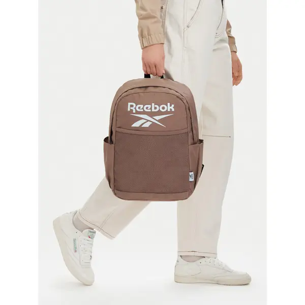 Reebok Ruksak Reebok CWBEO-RBK-M-009-10 Svijetlo smeđa