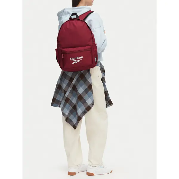 Reebok Ruksak Reebok CWBEO-RBK-M-010-10 Tamnocrvena