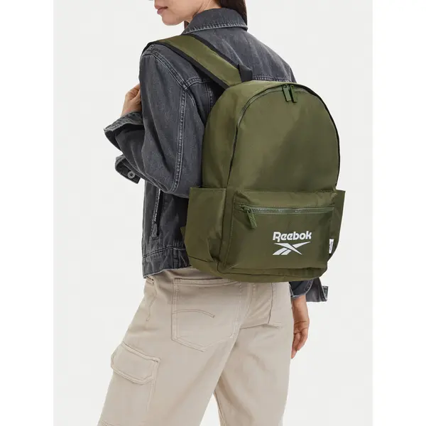 Reebok Ruksak Reebok CWBEO-RBK-M-010-10 Zelena