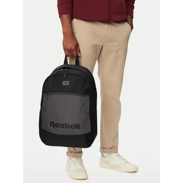Reebok Ruksak Reebok CWBEO-RBK-P-001-08 Crna