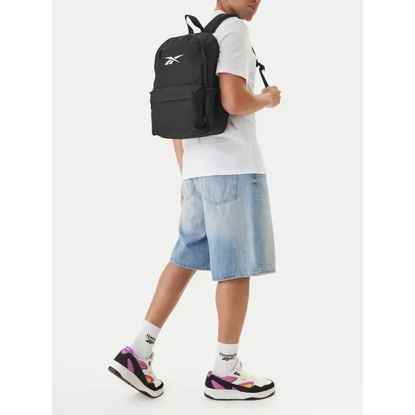 Reebok Ruksak Reebok CWBEO-RBK-P-001-09 Crna