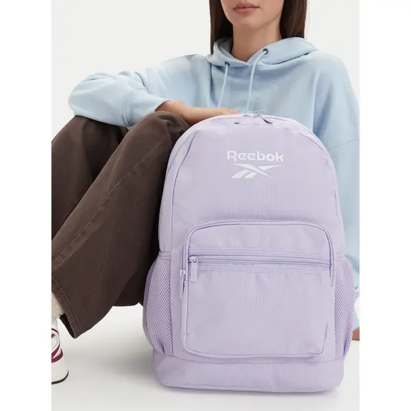 Reebok Ruksak Reebok CWBEO-RBK-P-004-10 Svijetlo ljubičasta