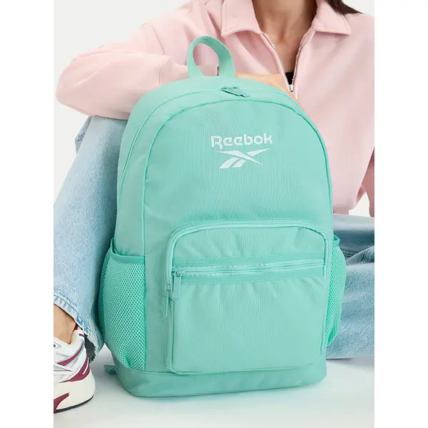 Reebok Ruksak Reebok CWBEO-RBK-P-004-10 Svijetlo zelena