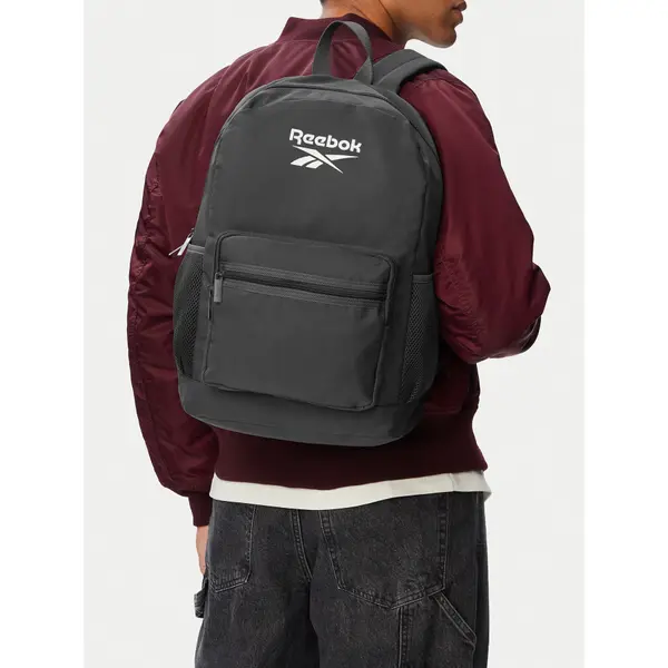 Reebok Ruksak Reebok CWBEO-RBK-P-004-10 Tamno siva