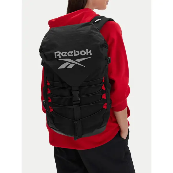 Reebok Ruksak Reebok CWBEO-RBK-WS-002-09 Crna