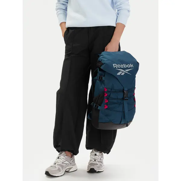 Reebok Ruksak Reebok CWBEO-RBK-WS-002-09 Tamnoplava